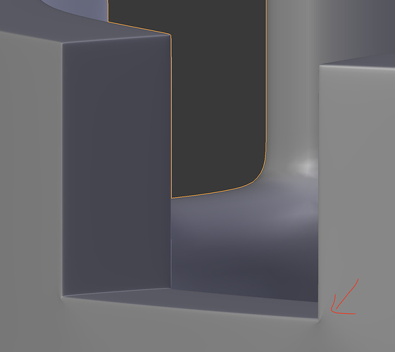 Curve hard edges problem - Modeling - Blender Artists Community