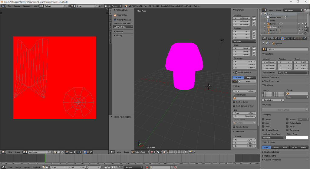 VERY new beginner needs some help - Basics & Interface - Blender ...
