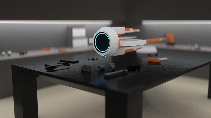 R.s.t. - Finished Projects - Blender Artists Community