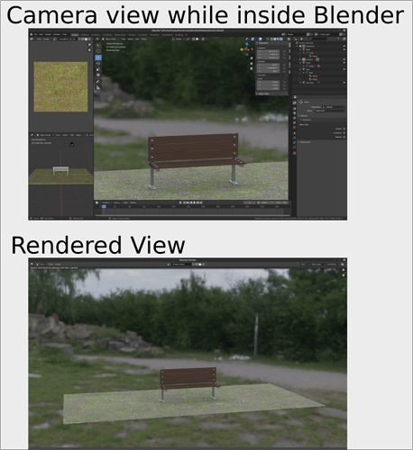 blender-issue