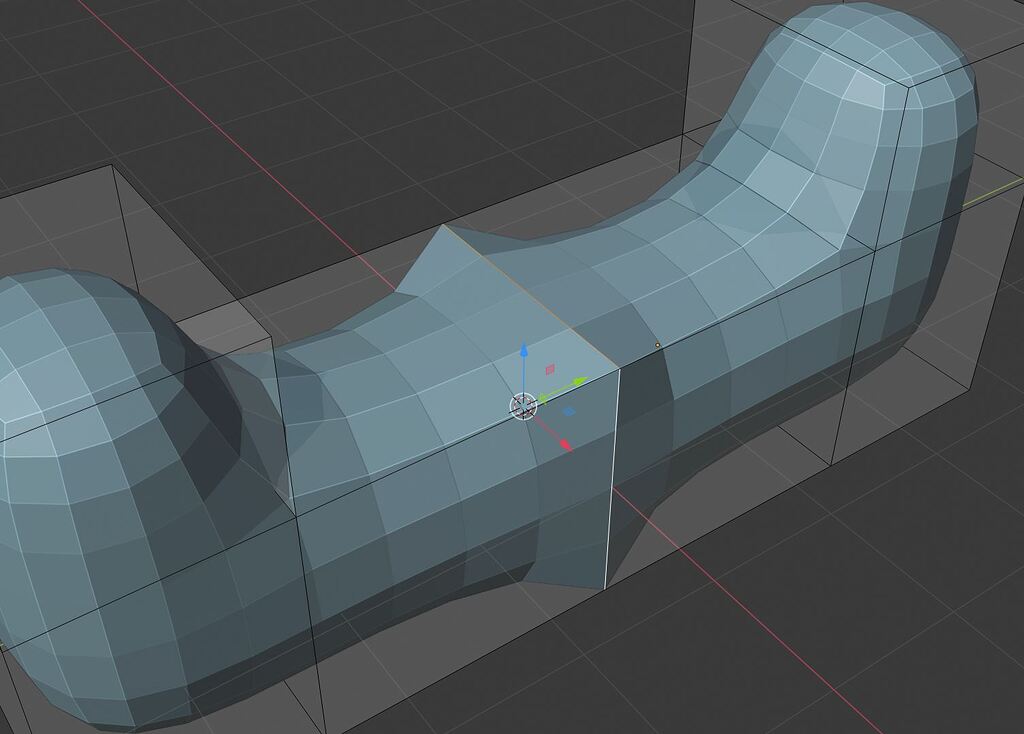 Why do I get creasing like this on subd? - Modeling - Blender Artists ...