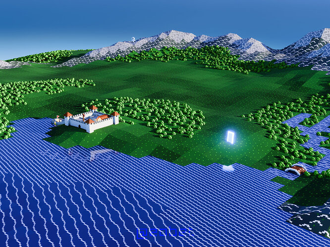 Ultima IV map render 20240415