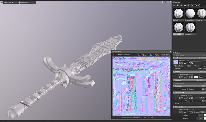 Mesh transparency issue after baking - Materials and Textures - Blender ...
