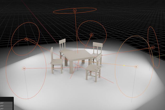 Ambient Occlusion Disappears When Panning? - Lighting and Rendering ...