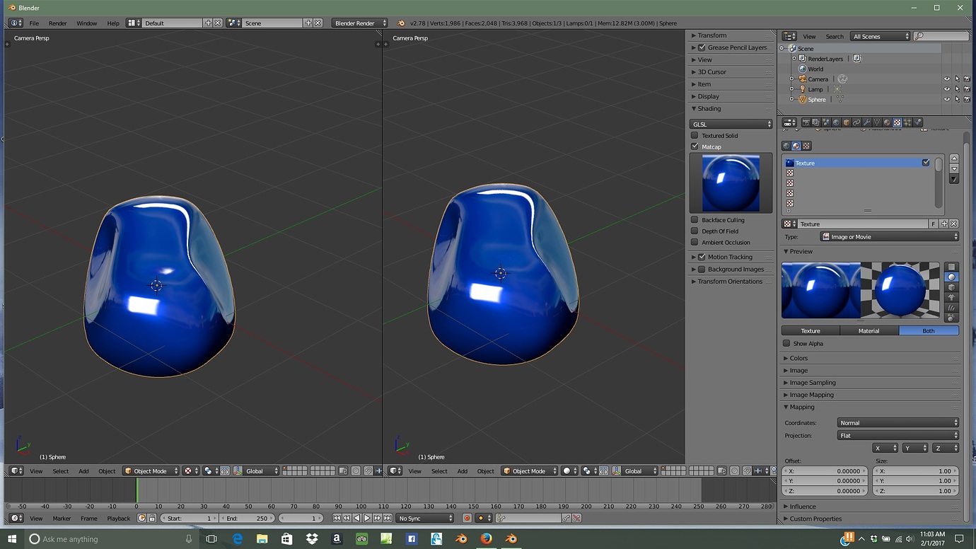were to find matcap images - Game Engine Support and Discussion ...