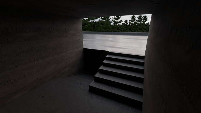 Missing objects in render - Lighting and Rendering - Blender Artists ...