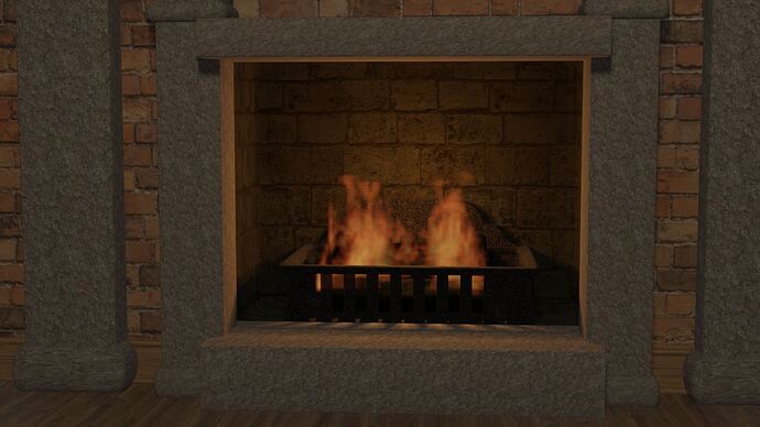 VDB-imported-fire-eevee