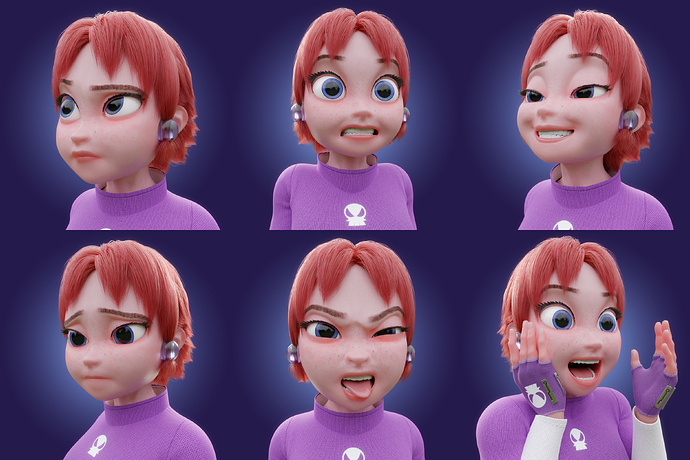 Hamari_expressions