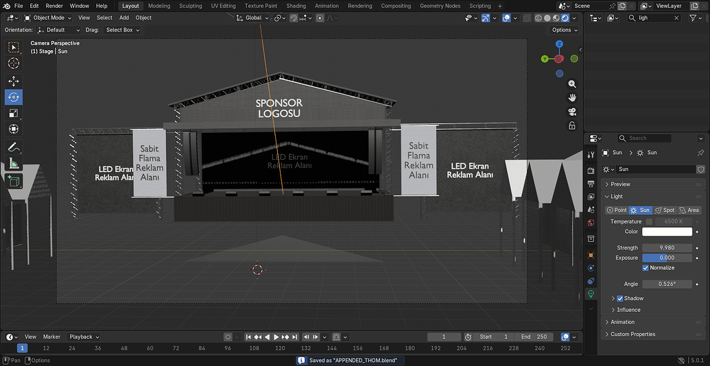 My render is black and camera shows strange - Page 2 - Compositing and ...