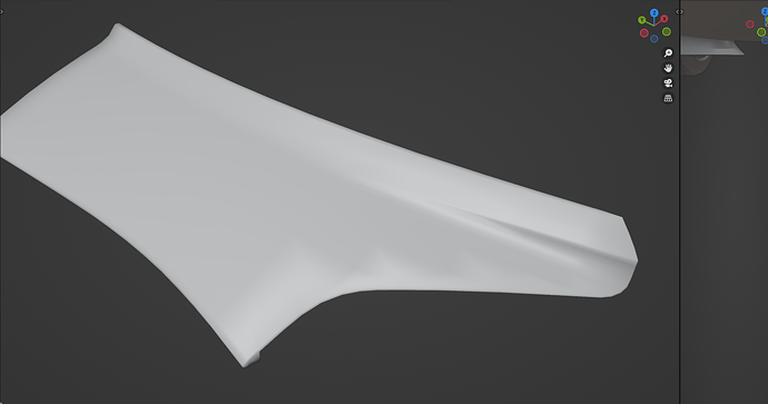 How do I retopo this shape without distorting the reflections ...