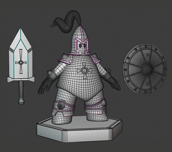 lil_knight_wireframe