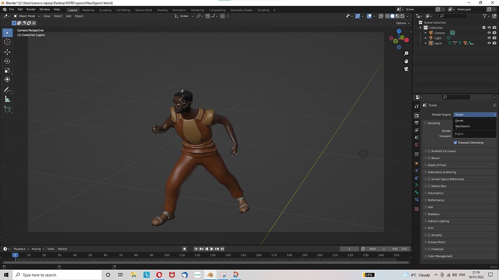 How to enable Cycles Rendering - Lighting and Rendering - Blender ...