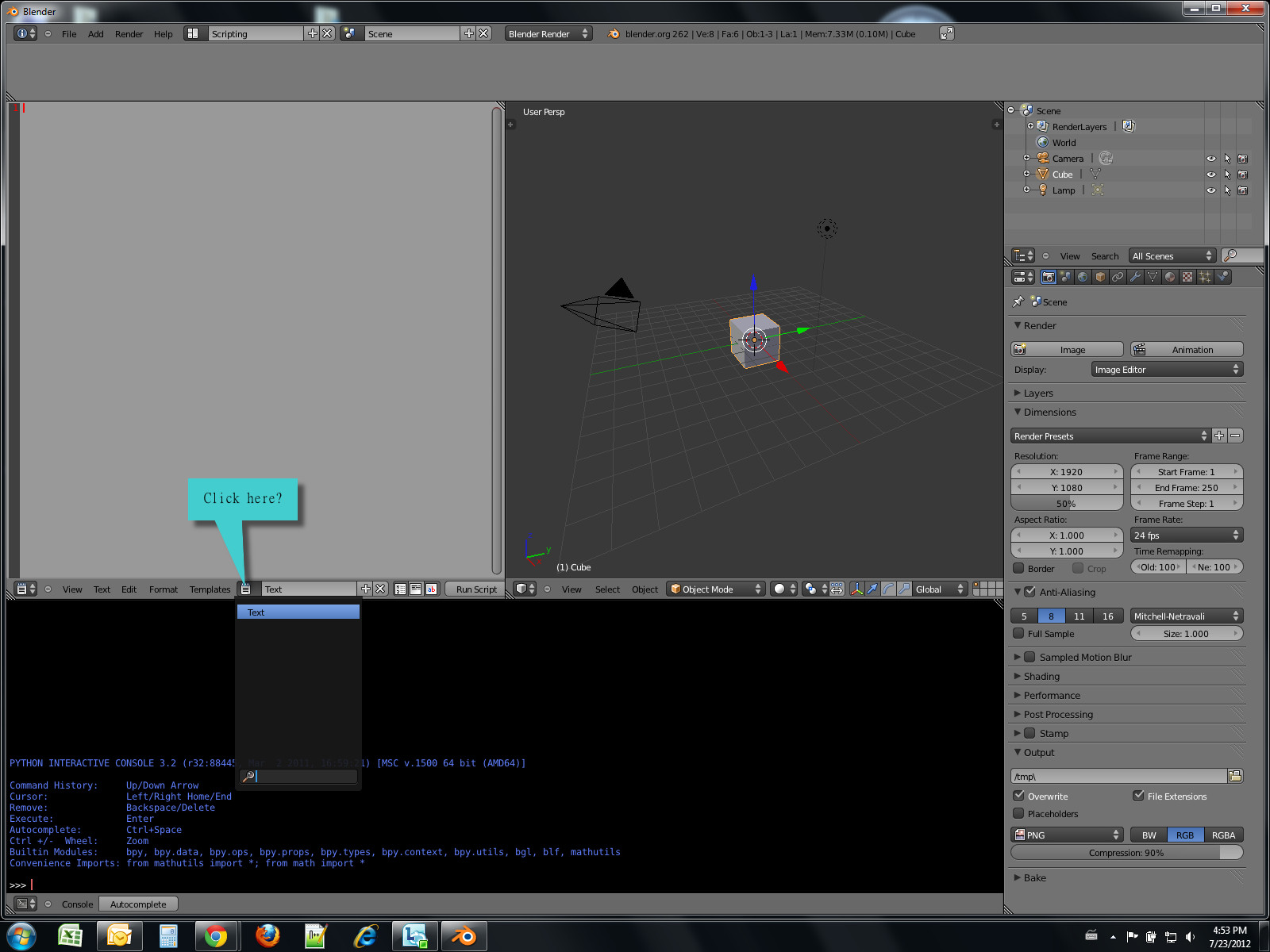 Help! Need to recover code - Python Support - Blender Artists Community