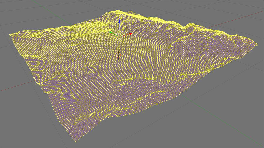 how to show full wireframe - Basics & Interface - Blender Artists Community