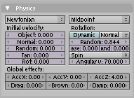 Particle rotation? - Compositing and Post Processing - Blender Artists ...