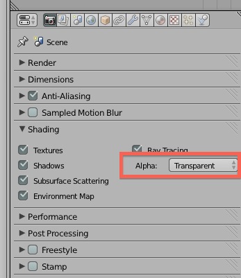 Render layer background alpha? - Compositing and Post Processing ...