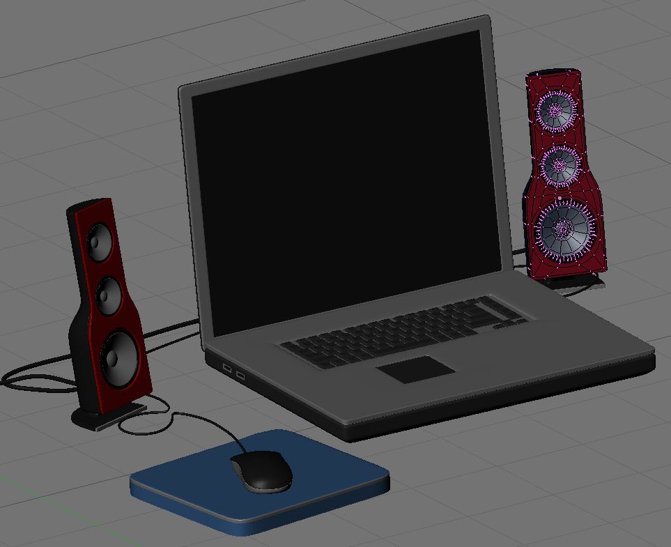 Student Bedroom - Works in Progress - Blender Artists Community
