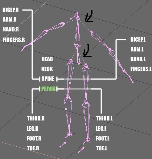 Beginner Help - Animation And Rigging - Blender Artists Community