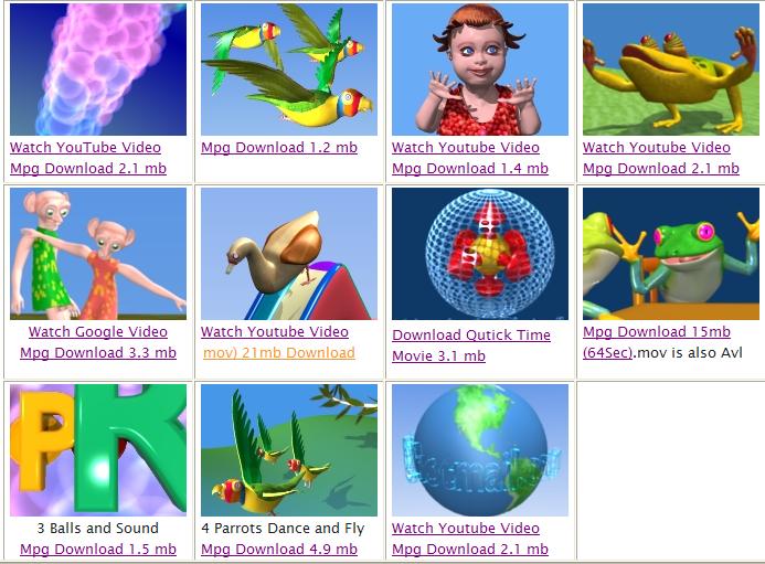 Free Download my 3D Animation Movies - Blender Tests - Blender Artists  Community