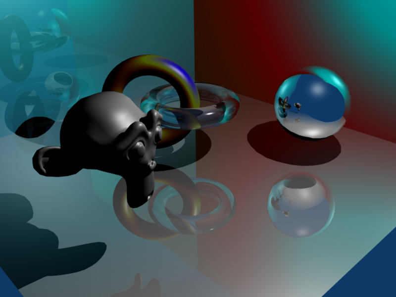 shadow rendering problem - Compositing and Post Processing - Blender ...