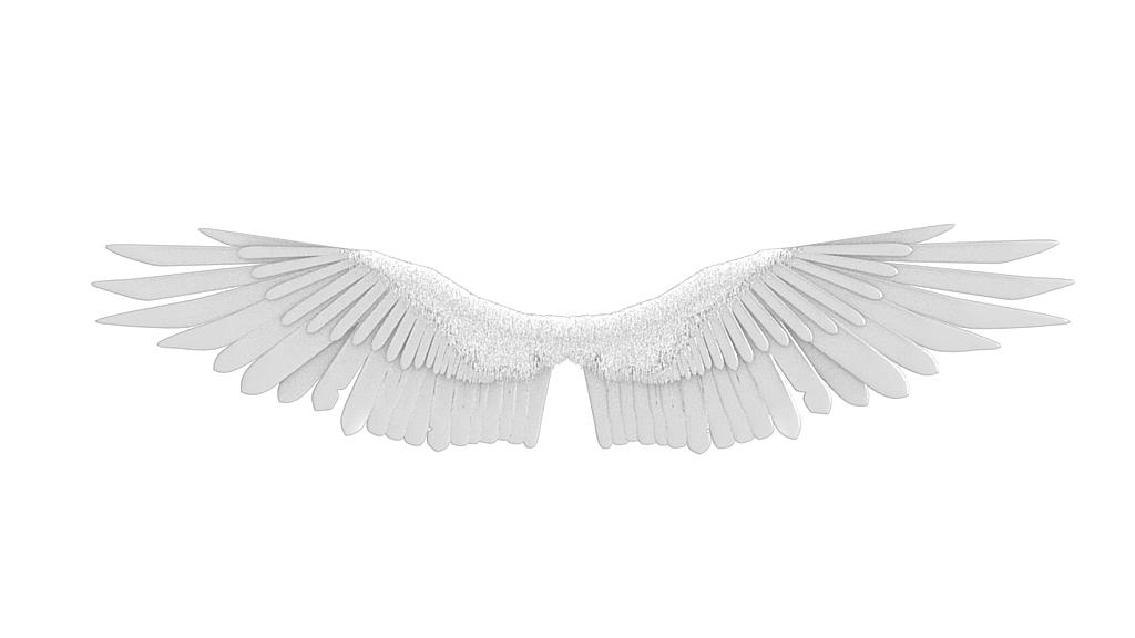 x men angel wings