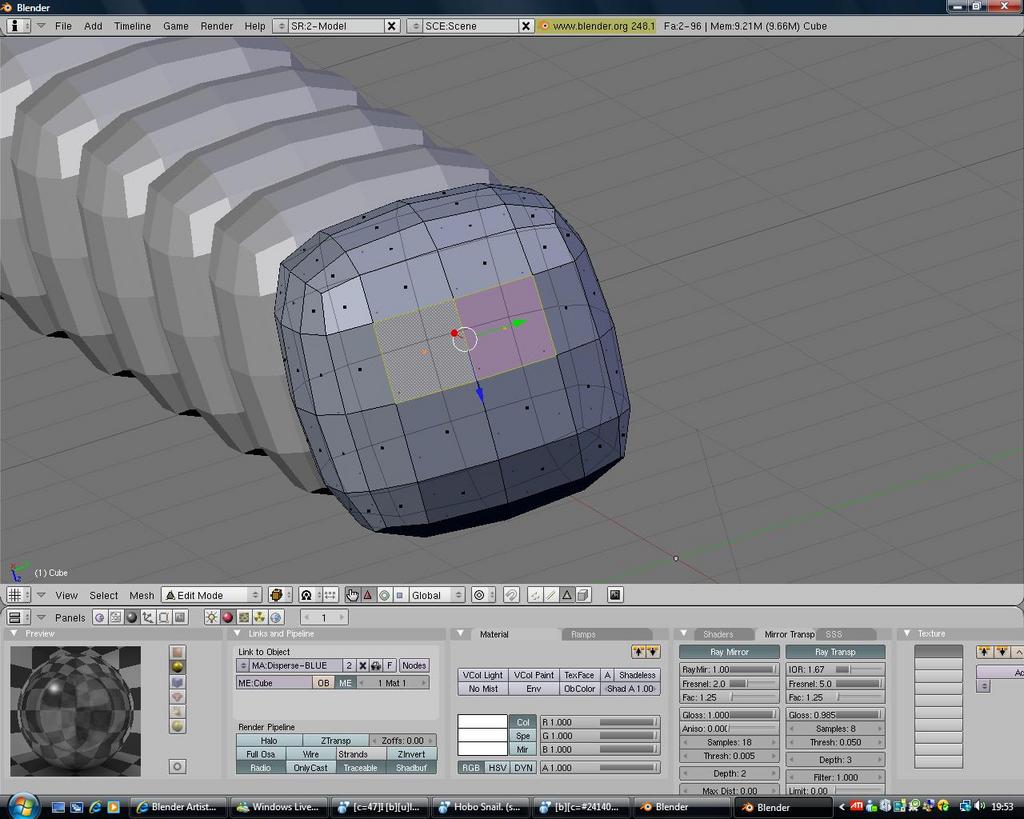 Multiple Face Texturing - Materials and Textures - Blender Artists ...