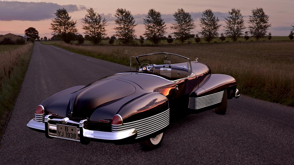 Buick 1938