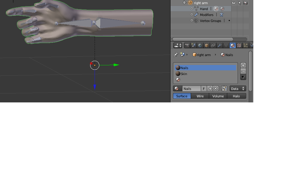 How To Export A Pose Model As An Obj I M Trying To Create A Model Of A Fist Animation And Rigging Blender Artists Community