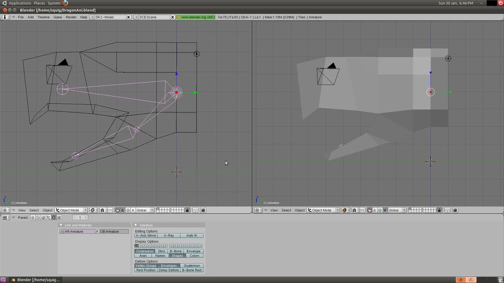 Some difficulty with armatures - Animation and Rigging - Blender ...