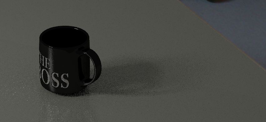 Missing shadow and reflection - Compositing and Post Processing ...