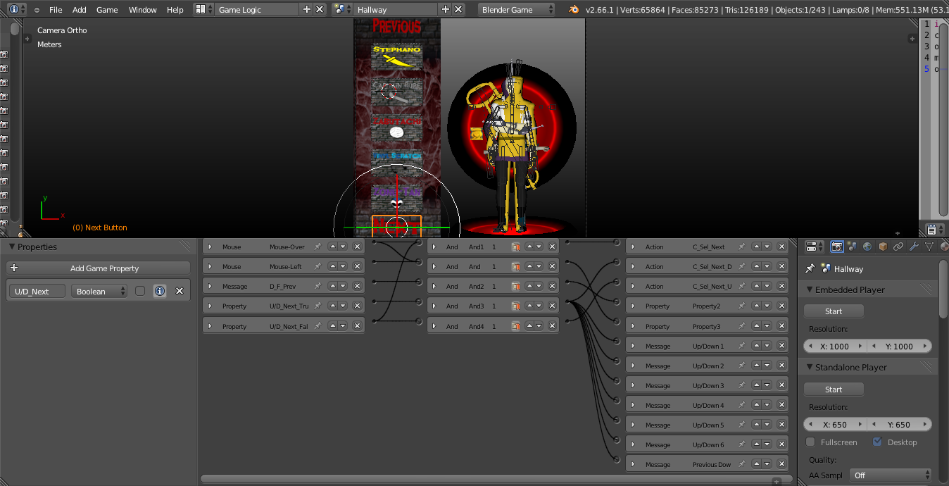 Really Annoying Animation Glitch - Game Engine Support and Discussion ...