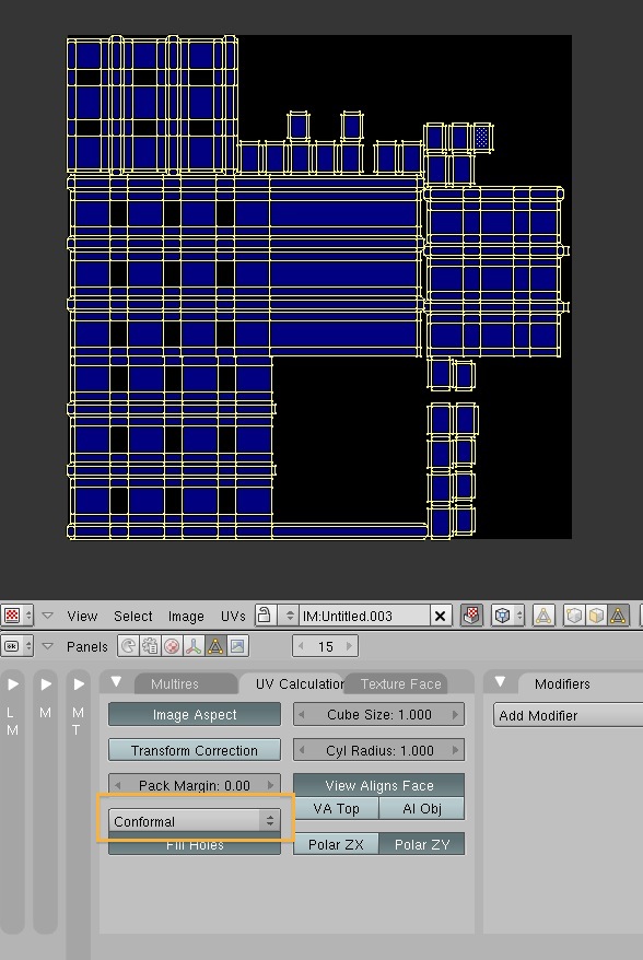UV Mapping Problem - Materials and Textures - Blender Artists Community