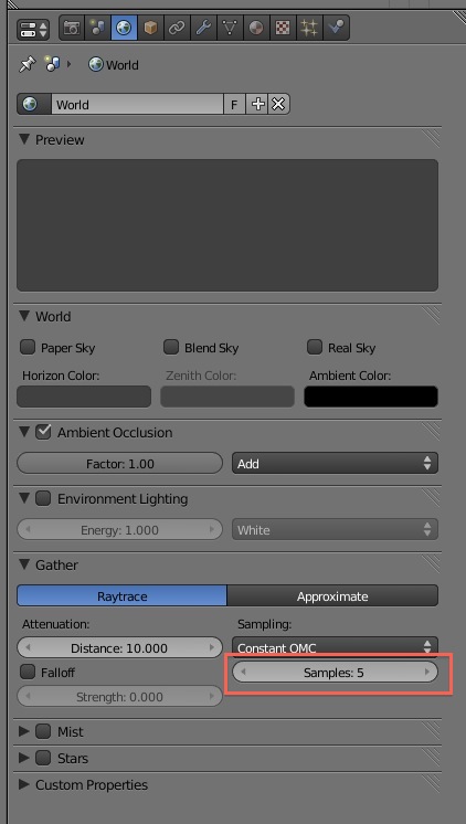 Blender Sample Example 2.54 Increasing Bake Samples - Basics & Interface - Blender Artists ...