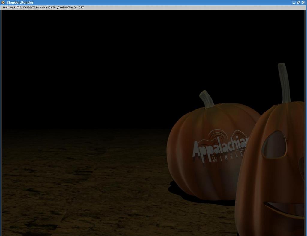 Carving a Logo Into A Pumpkin - Modeling - Blender Artists Community