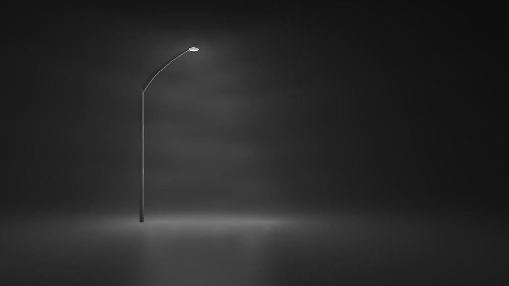 Lamppost - volumetric lighting - Works in Progress - Blender Artists ...