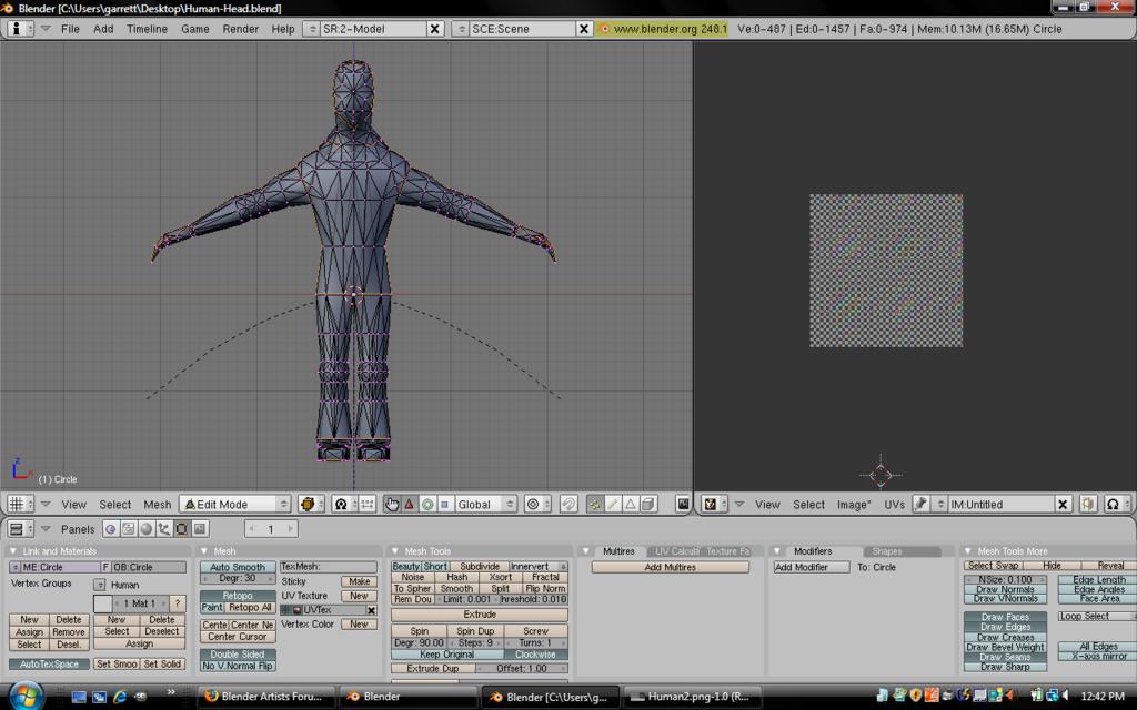 WIP GE character - Works in Progress - Blender Artists Community