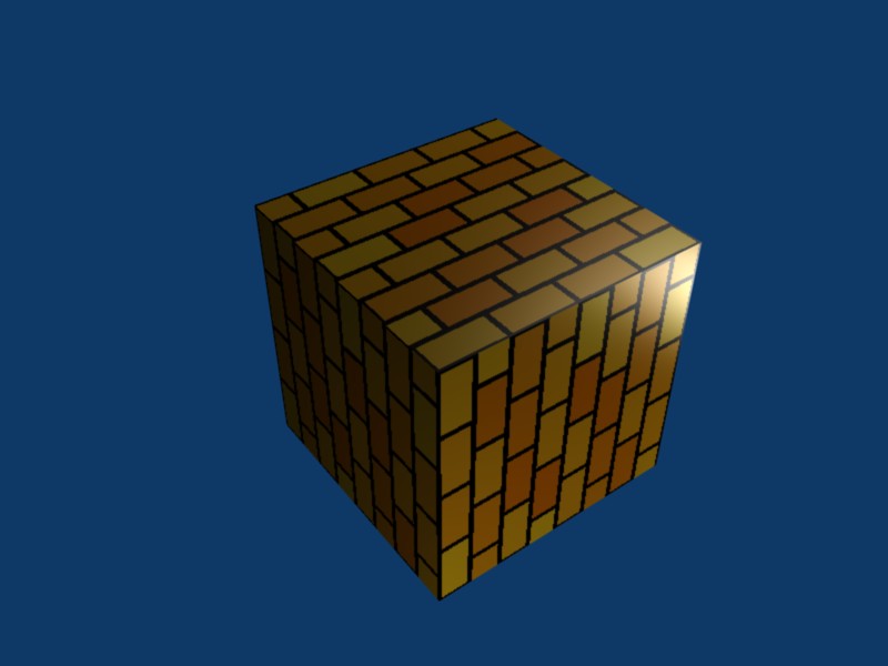 Brick pattern node - Materials and Textures - Blender Artists Community