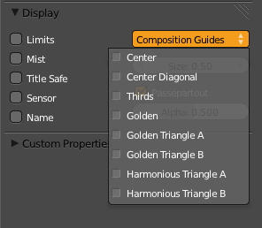 Editing or adding Composition Guides - Python Support - Blender Artists ...