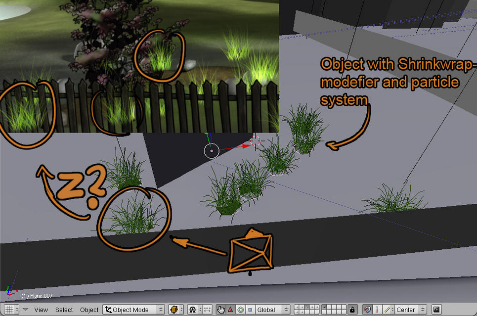 z-sorting problem - Compositing and Post Processing - Blender Artists ...