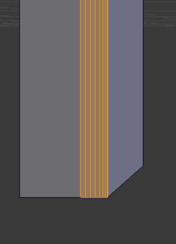 Bevel Not Working As Expected In 2 66 Modeling Blender Artists Community