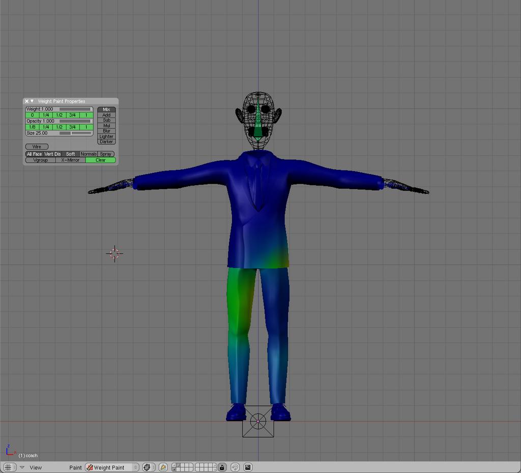 append rig legs go wrong - Animation and Rigging - Blender Artists ...