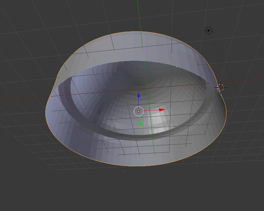 How to 'cap' off the bottom of half of a Sphere? - Modeling - Blender ...