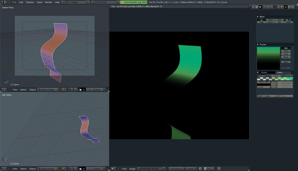 Help Needed: Special Effect - Compositing and Post Processing - Blender ...