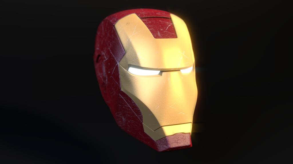 Iron Man - Works in Progress - Blender Artists Community