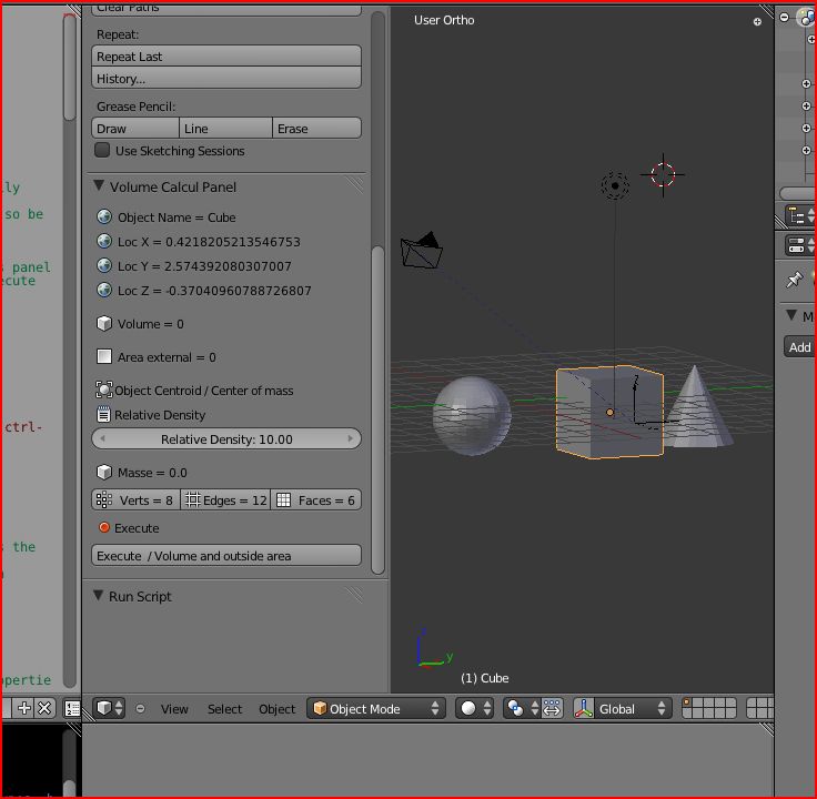 volume m^3 in 2.5 - Python Support - Blender Artists Community