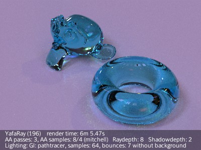 yaf(a)ray's caustic problem - Compositing and Post Processing - Blender ...