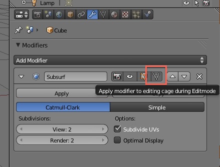 In Edit Mode - Hide Verticies & Underlying mesh too - Basics ...