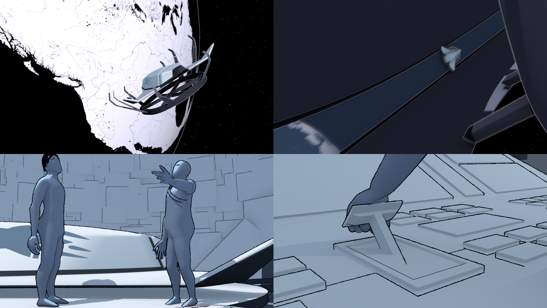 Lotto Redshift [animation WIP] - Works in Progress - Blender Artists ...