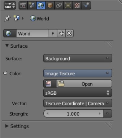 How do I add a background picture? - Compositing and Post Processing ...