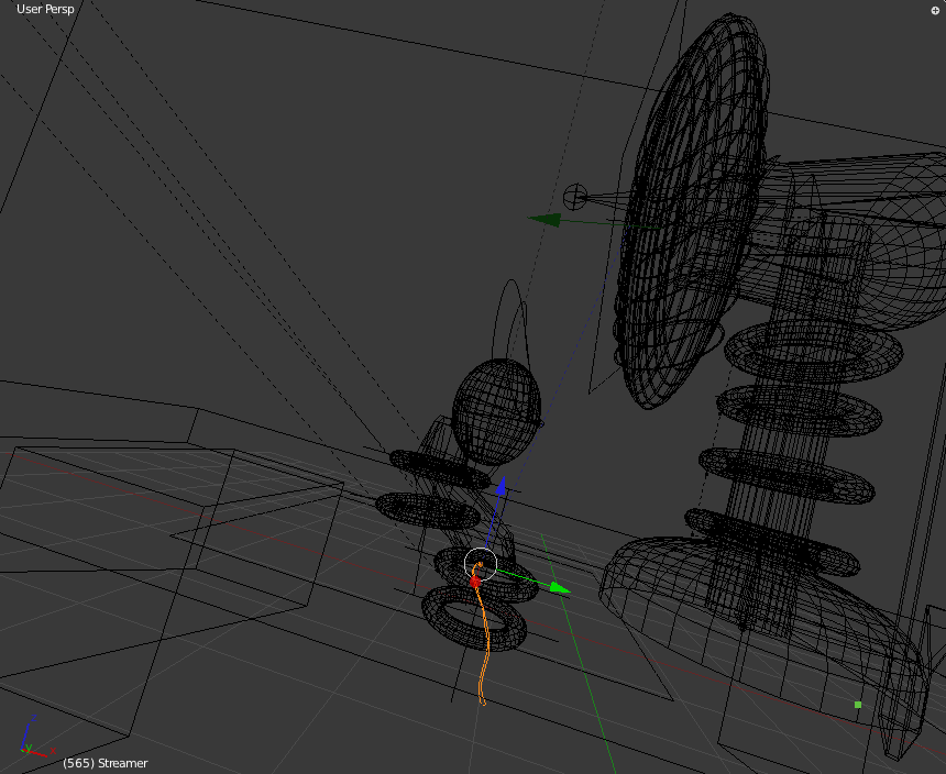 Cloth Collision problems - Particles and Physics Simulations - Blender ...